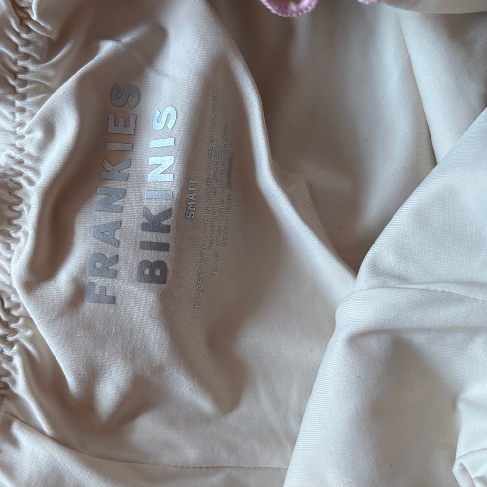 Frankie Tia Bikini Bottoms - Picture 6 of 7